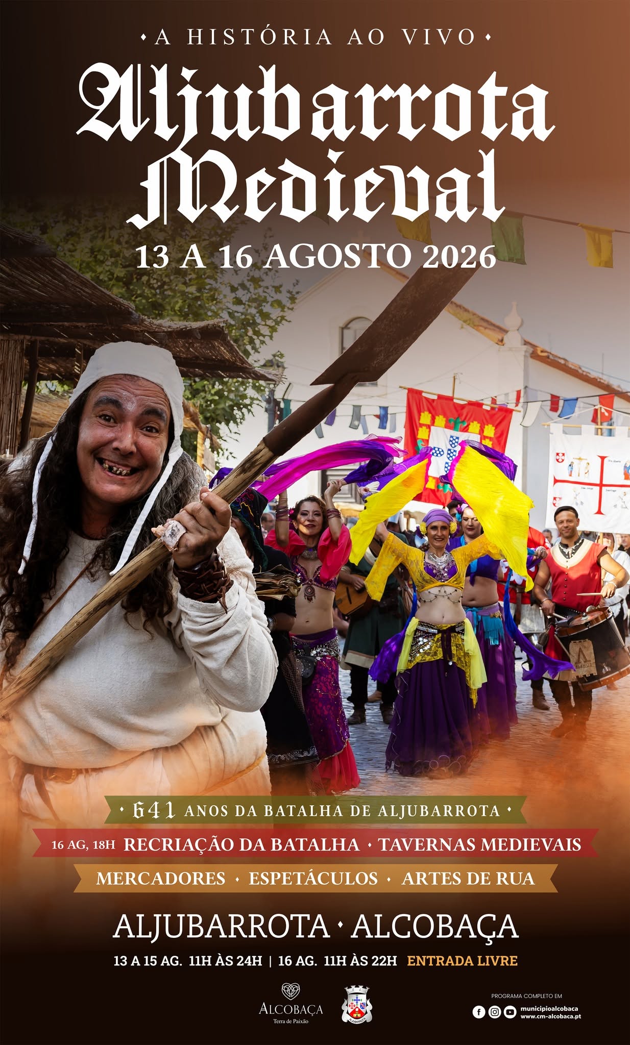 Aljubarrota Medieval — event image